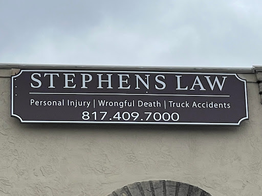 View Stephens Law Personal Injury | Wrongful Death | Truck Accidents Reviews, Ratings and Testimonials